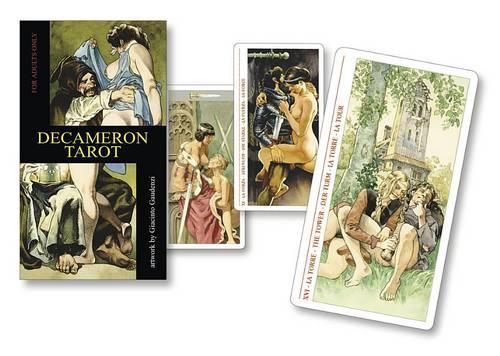Decameron Tarot *