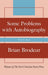 Some Problems with Autobiography