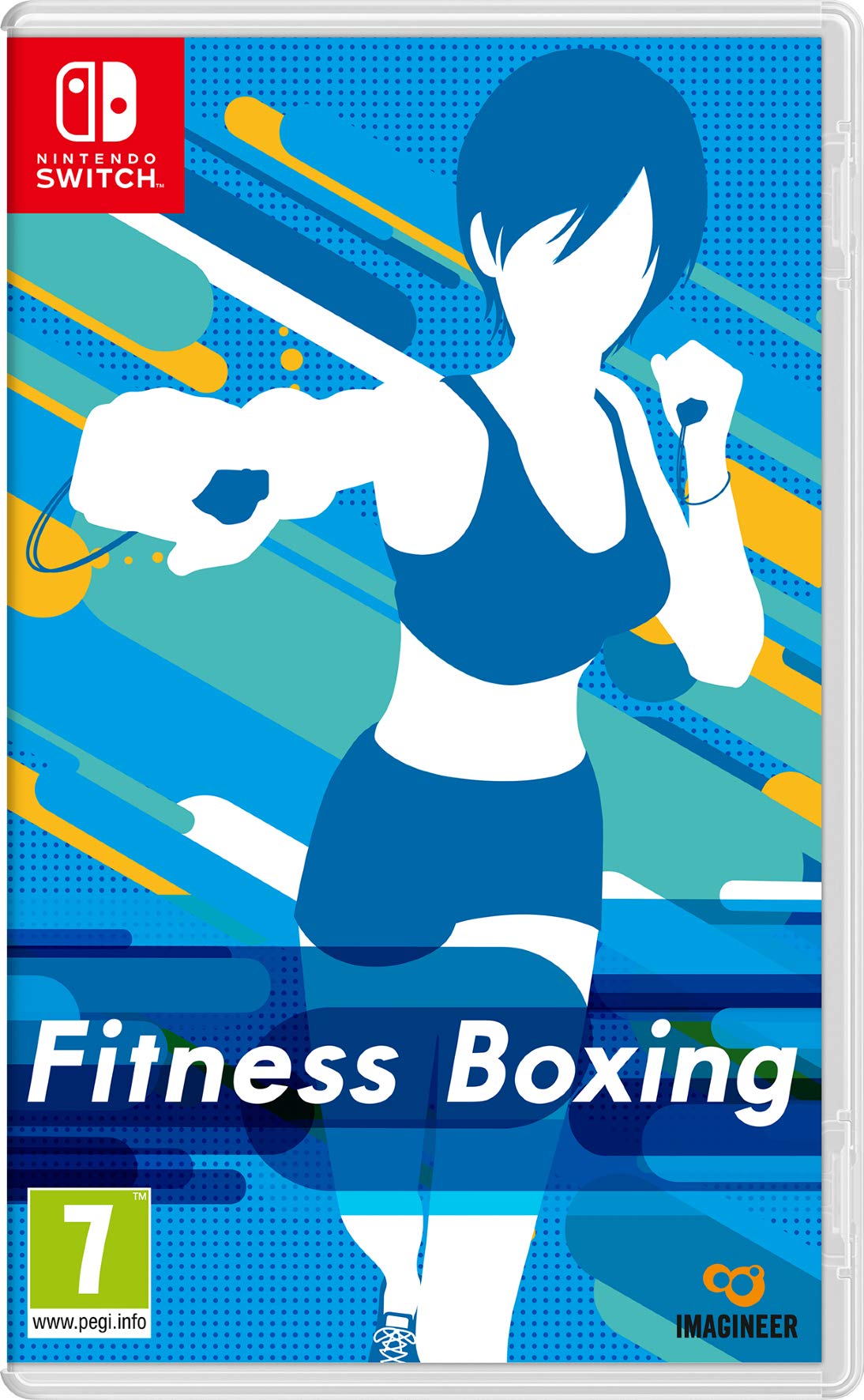 Fitness Boxing (Nintendo Switch) Nintendo Switch Standard