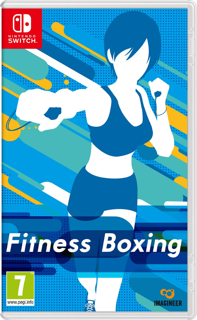 Fitness Boxing (Nintendo Switch) Nintendo Switch Standard
