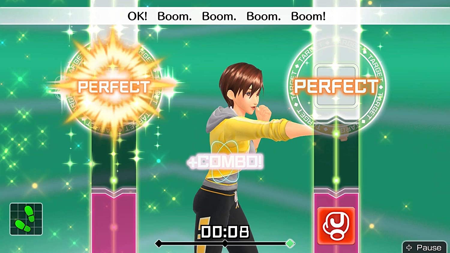 Fitness Boxing (Nintendo Switch) Nintendo Switch Standard