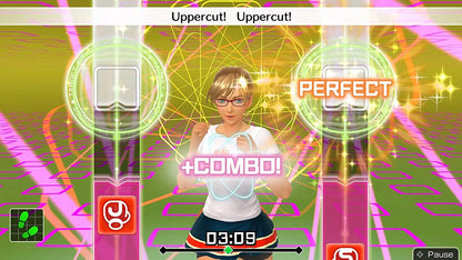 Fitness Boxing (Nintendo Switch) Nintendo Switch Standard