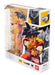 TAMASHII NATIONS - Dragon Ball Z - Son Goku -A Saiyan Raised on Earth-, Bandai Spirits S.H.Figuarts Action Figure