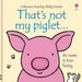 That's not my piglet.