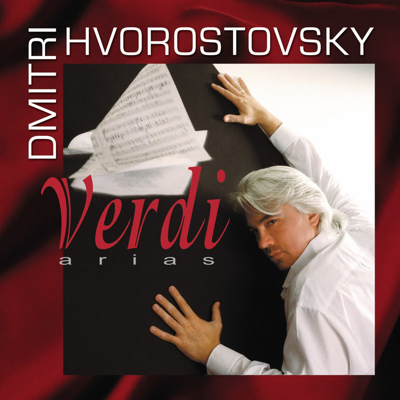 Dmitri Hvorostovsky Sings Verdi Arias