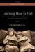 Learning How to Feel