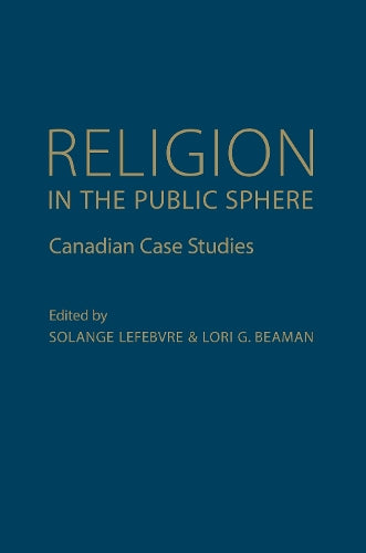 Religion in the Public Sphere