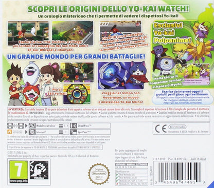 Yo-Kai Watch 2 Polpanime - Nintendo 3DS
