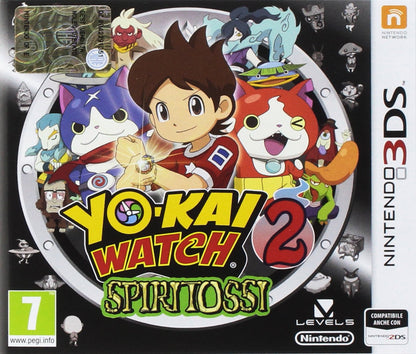 Giochi per Console Nintendo YO-KAI WATCH® 2: Spiritossi