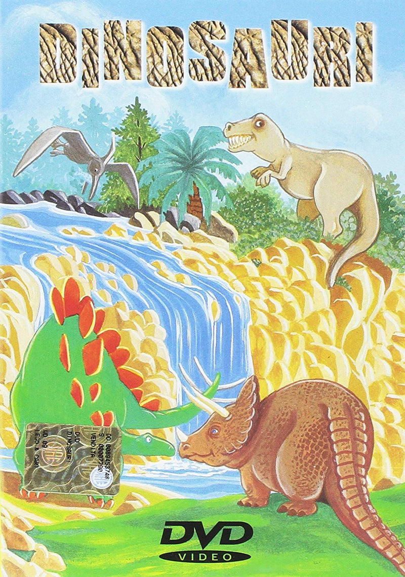 Dinosauri (Legocart)