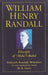 William Henry Randall