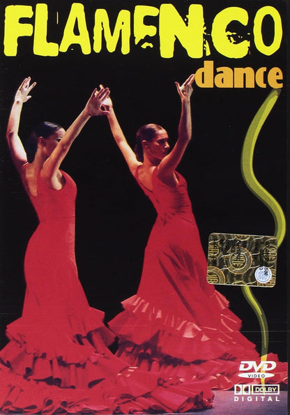 flamenco dance dvd Italian Import