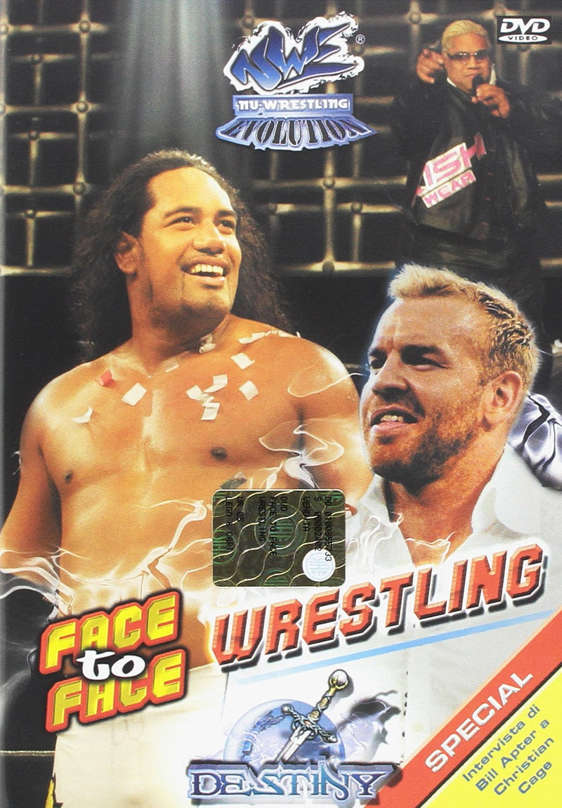 Wrestling #05 - Face To Face