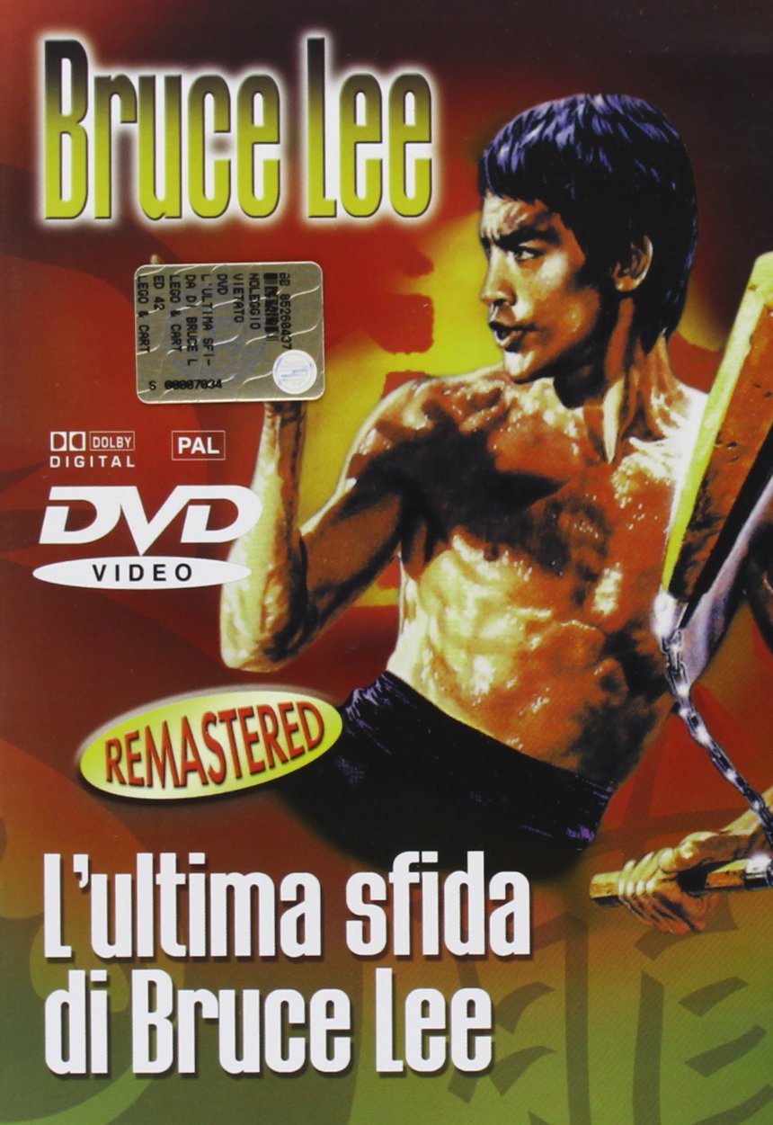 L'Ultima Sfida Di Bruce Lee