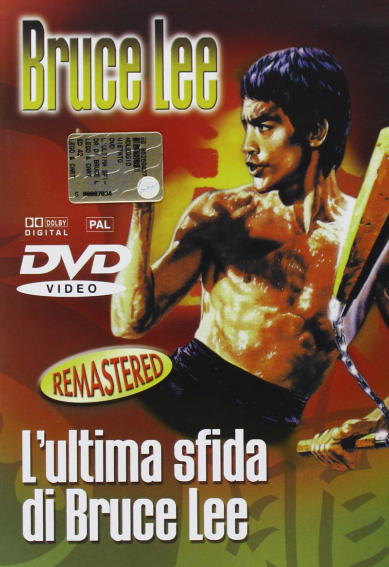 L'Ultima Sfida Di Bruce Lee