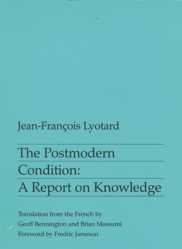 The Postmodern Condition