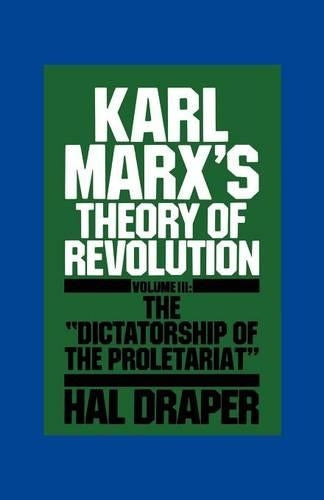 Karl Marx's Theory of Revolution