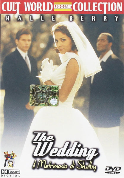 the wedding - il matrimonio di shelby dvd Italian Import