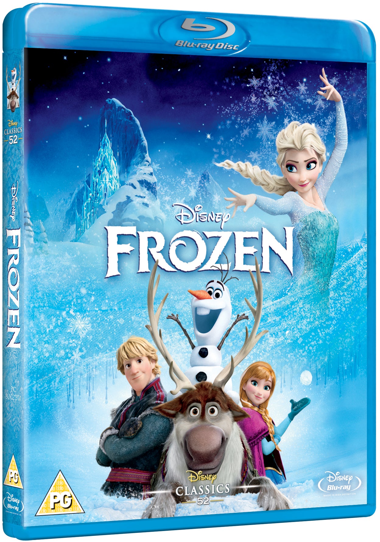 Frozen