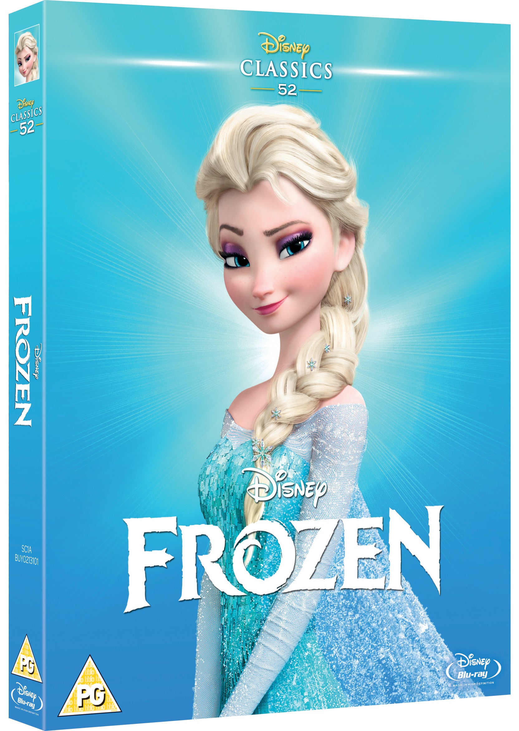Frozen