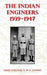 The Indian Engineers, 1939-47