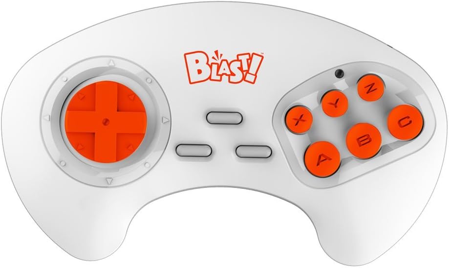 Retro Blast Blast Legends Space Invaders Consola (12 Games)
