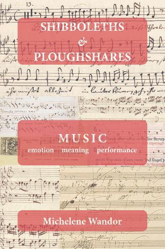 Shibboleths & Ploughshares