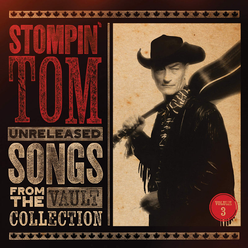 Unreleased Songs From The Vault Collection Vol. 3