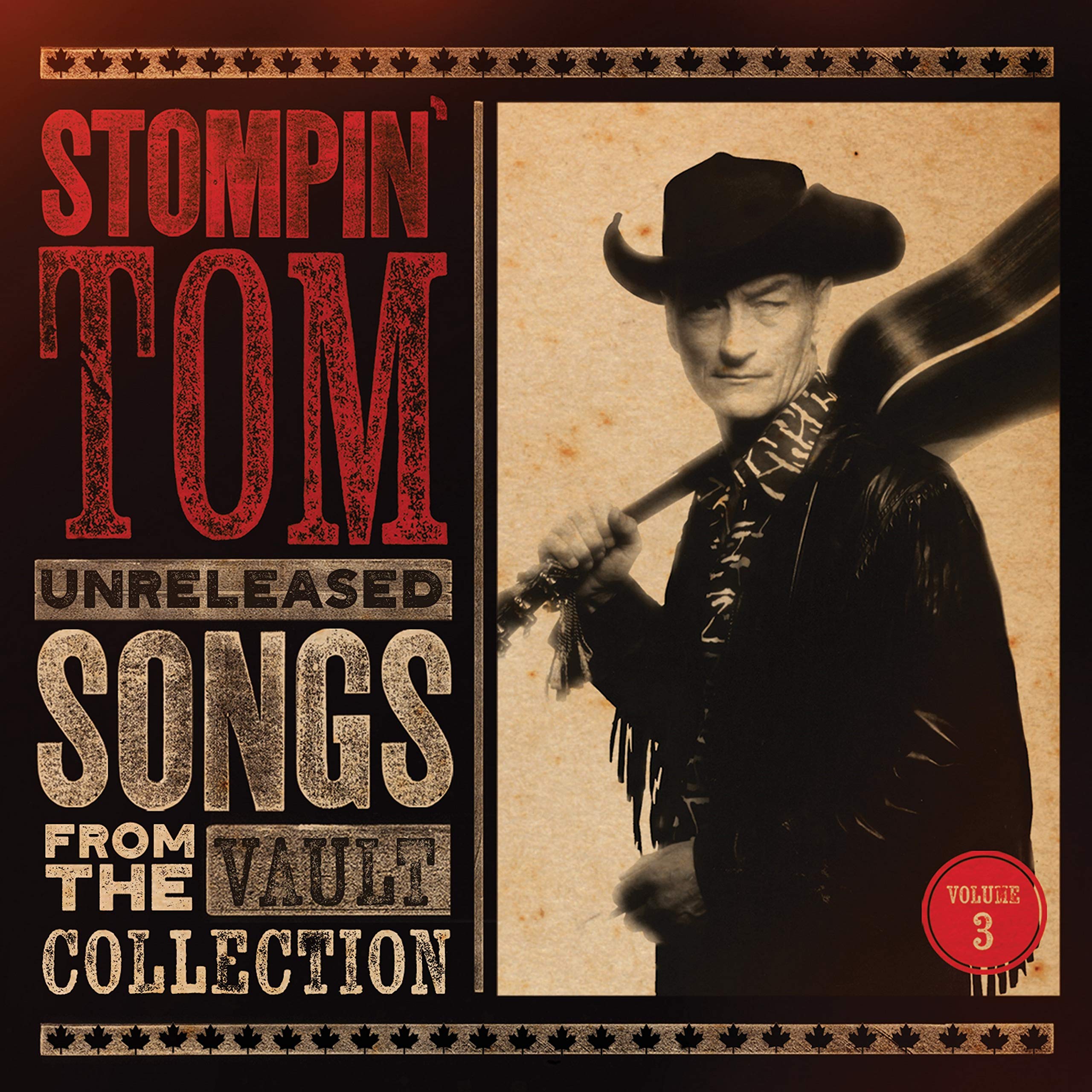 Unreleased Songs From The Vault Collection Vol. 3
