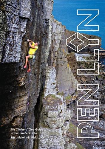 Pen Lyn Climbing Guide