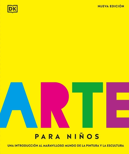 Arte para niños (Children's Book of Art)