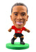 SoccerStarz SOC080 Man Utd Antonio Valencia-Home Kit (2019 Version) /Figures, Green
