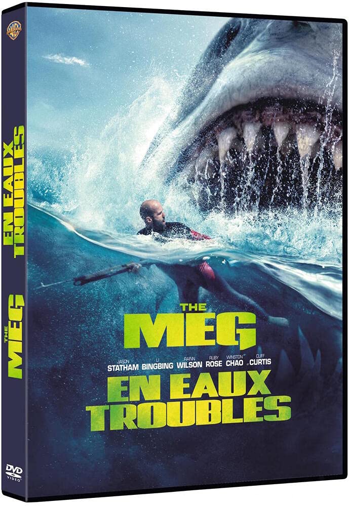 DVD - The meg (1 DVD