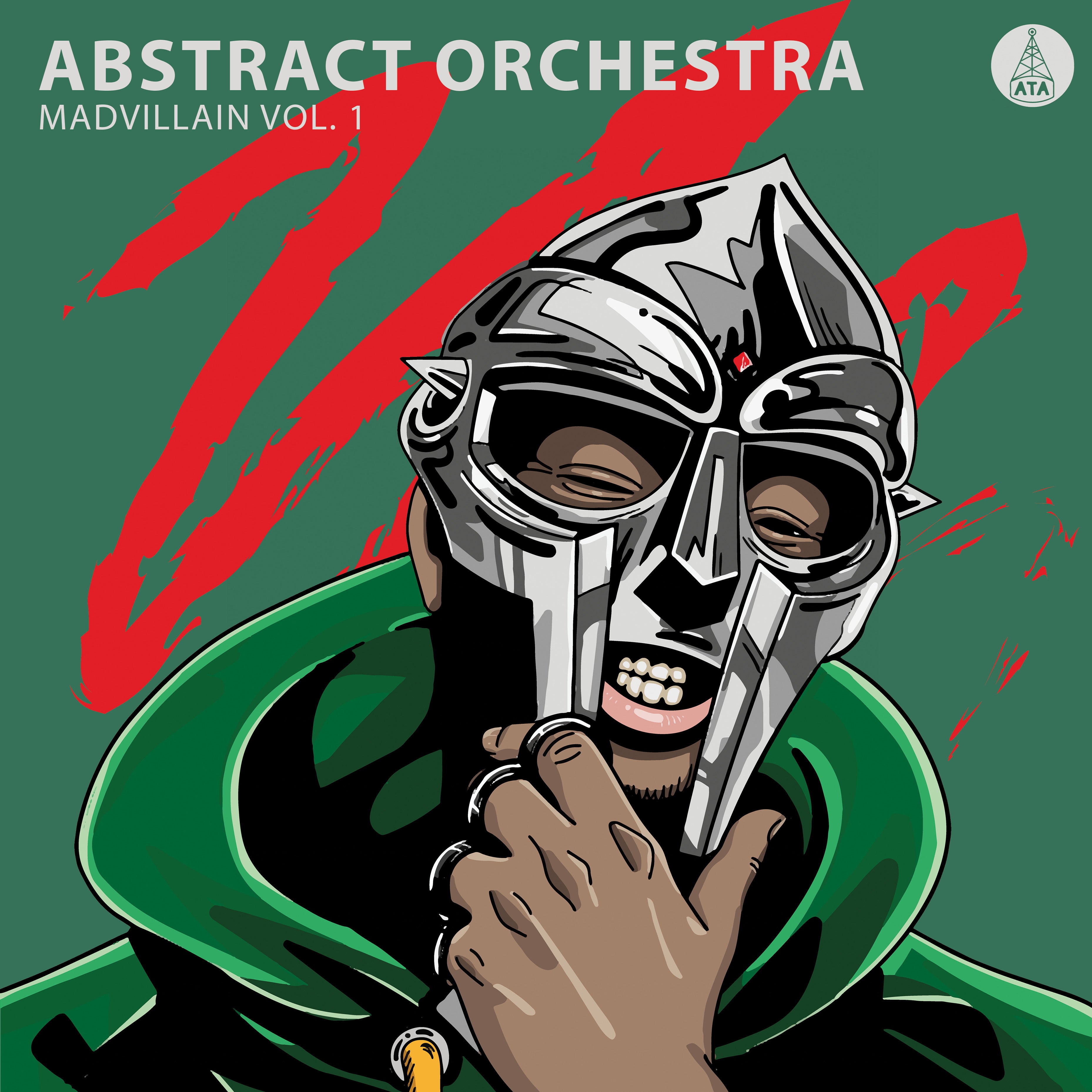 Madvillain - Volume 1
