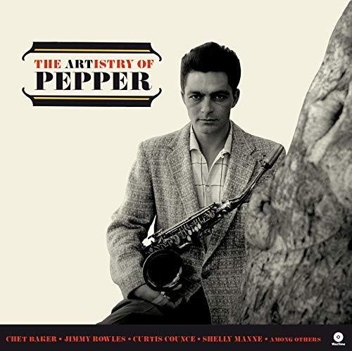 The Artistry Of Pepper