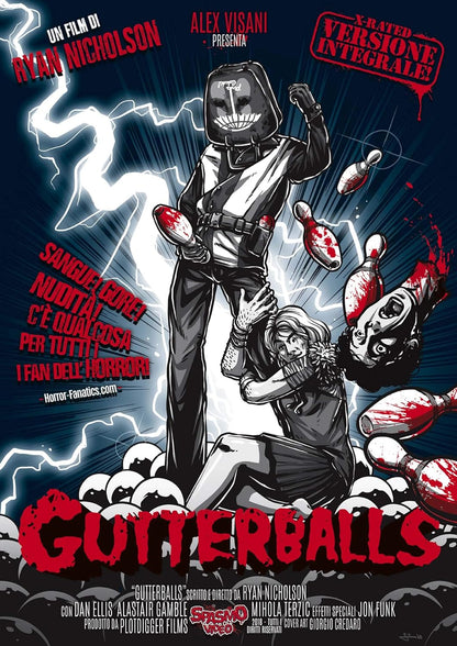 Gutterballs