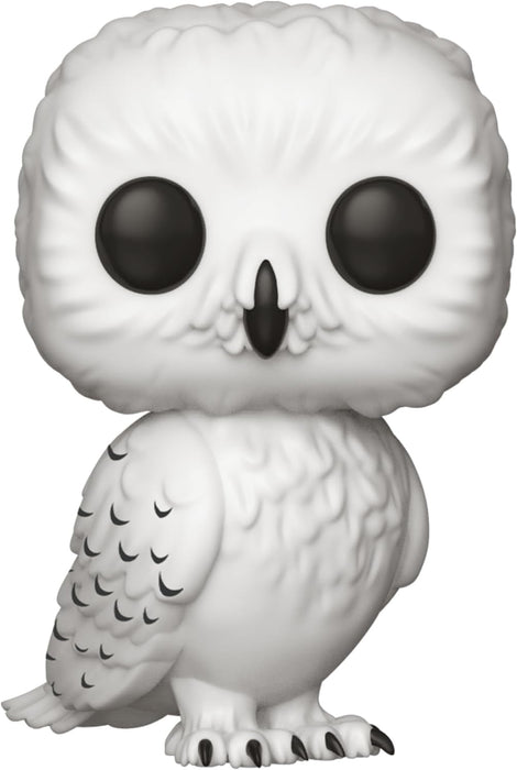 Funko Pop! Harry Potter: - Hedwig - Vinyl-Sammelfigur - Geschenkidee - Offizielle Handelswaren - Spielzeug Für Kinder und Erwachsene - Movies Fans - Modellfigur Für Sammler und Display