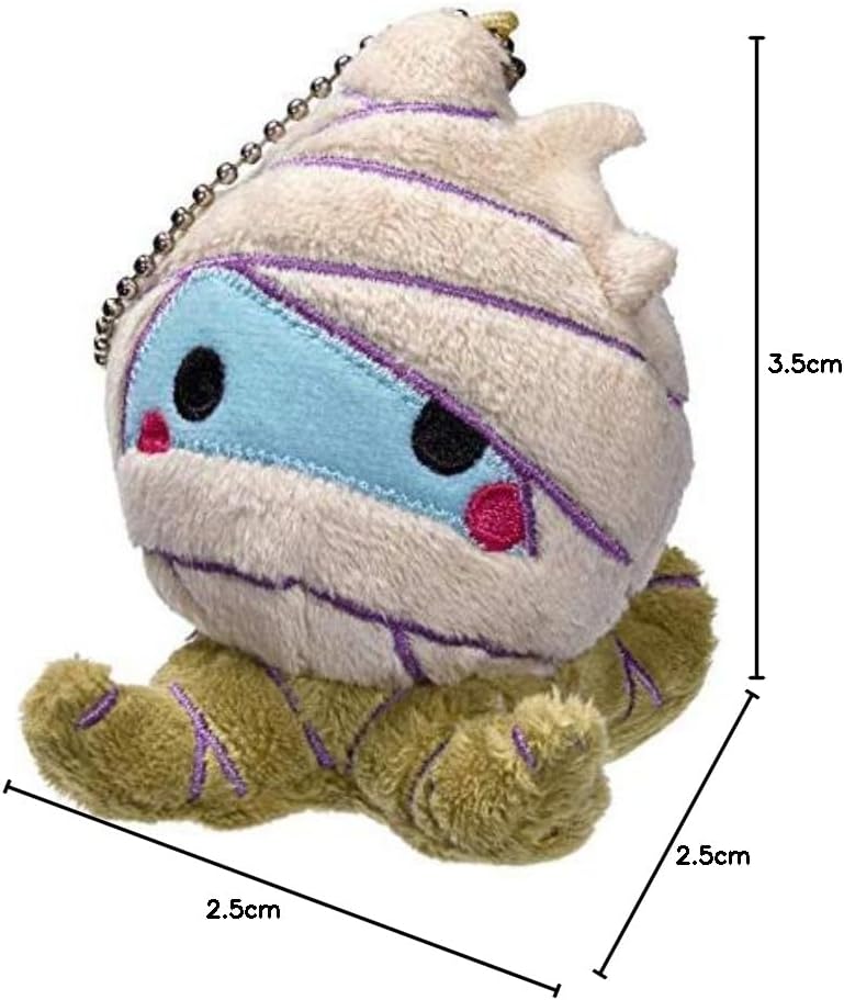 Official Blizzard Overwatch Micro Pachimari Plush - Pachimummy