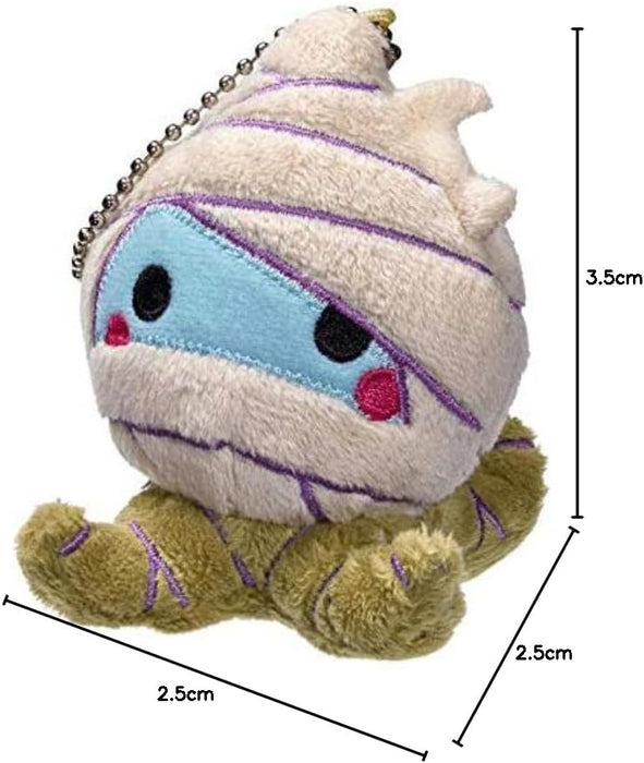 Official Blizzard Overwatch Micro Pachimari Plush - Pachimummy