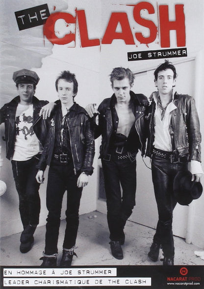 CLASH, THE - Hommage a Joe Strummer (1 DVD