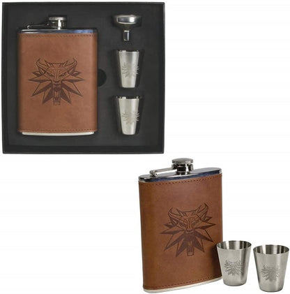 Witcher FEB180091 3002-567 Drink Flask, Various