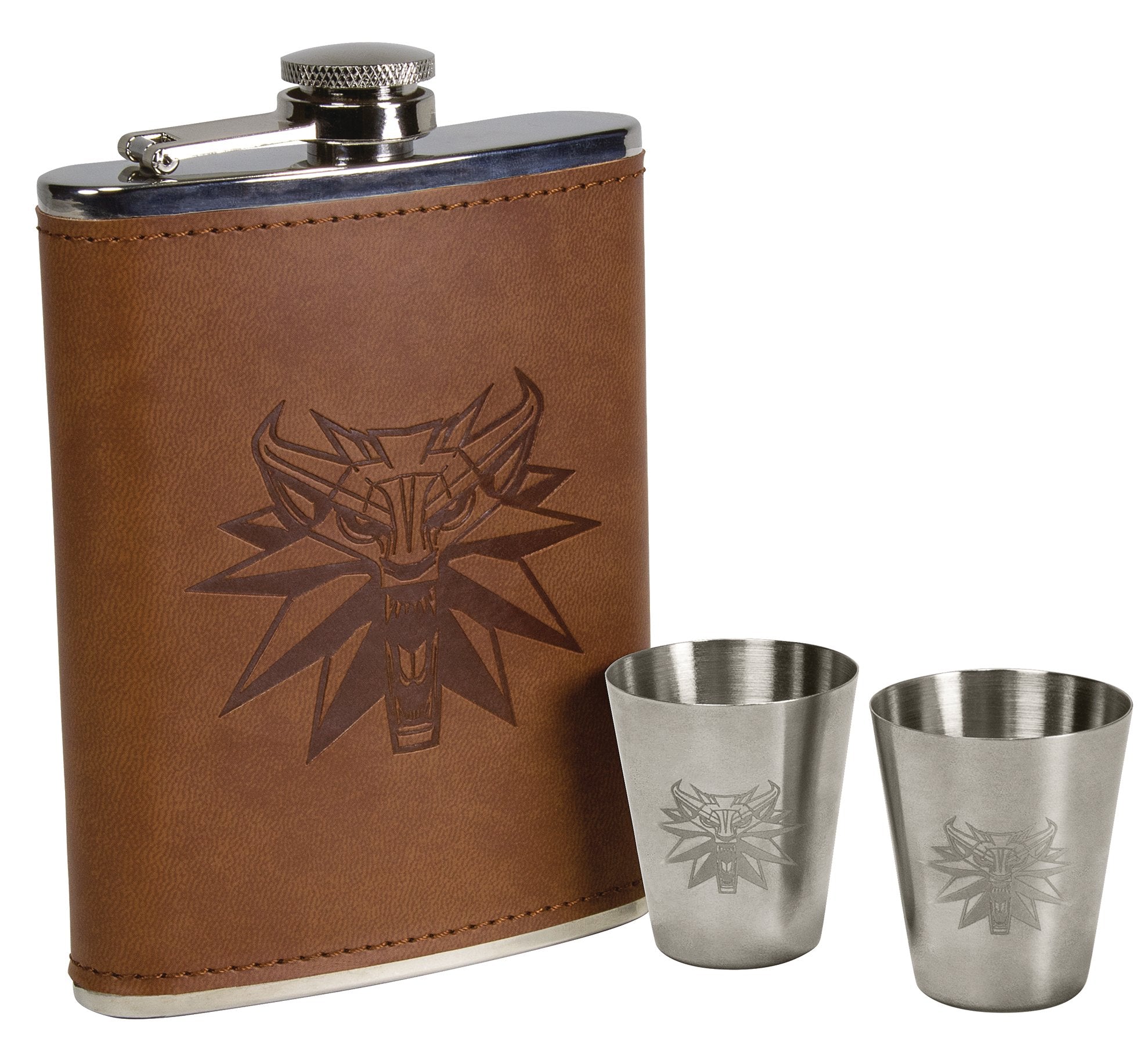 Witcher FEB180091 3002-567 Drink Flask, Various