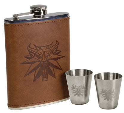 Witcher FEB180091 3002-567 Drink Flask, Various