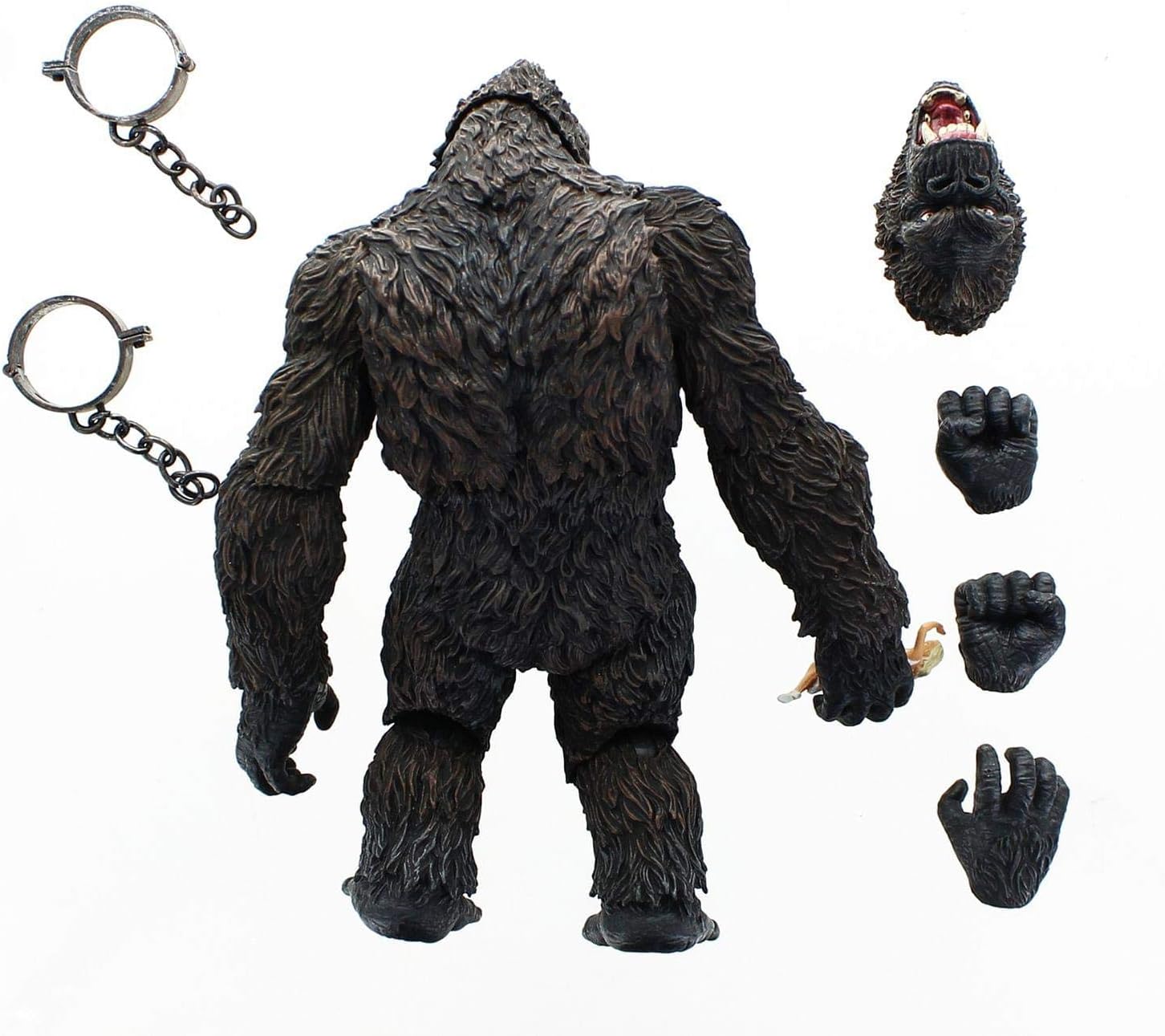 Mezco King Kong of Skull Island 7 Figure
