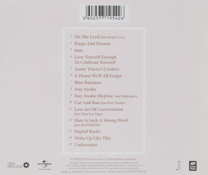 Joyride - Sunrise Chaser