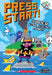 Super King Viking Land!: A Branches Book (Press Start! #13