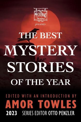 The Mysterious Bookshop Presents the Best Mystery Stories of the Year 2023