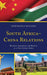 South Africa–China Relations
