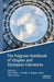 The Palgrave Handbook of Utopian and Dystopian Literatures