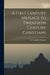 A First Century Message to Twentieth Century Christians